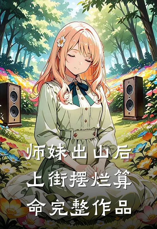 师妹出山后，上街摆烂算命完整作品