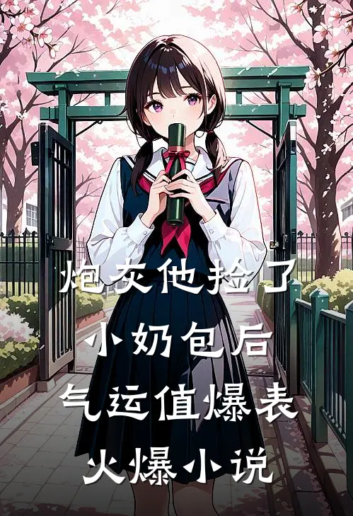 炮灰他捡了小奶包后，气运值爆表火爆小说