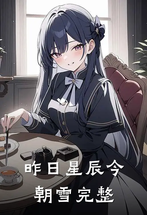 昨日星辰今朝雪完整
