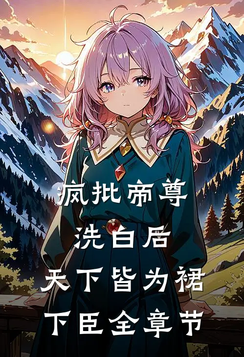 疯批帝尊洗白后，天下皆为裙下臣全章节