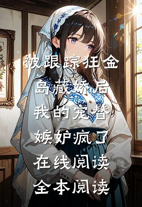 被跟踪狂“金岛藏娇”后，我的宠替嫉妒疯了在线阅读全本阅读