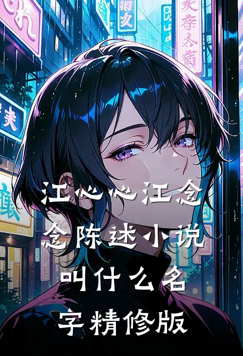 江心心江念念陈述小说叫什么名字精修版