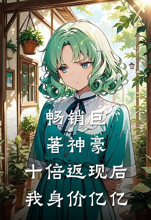 畅销巨著神豪：十倍返现后，我身价亿亿
