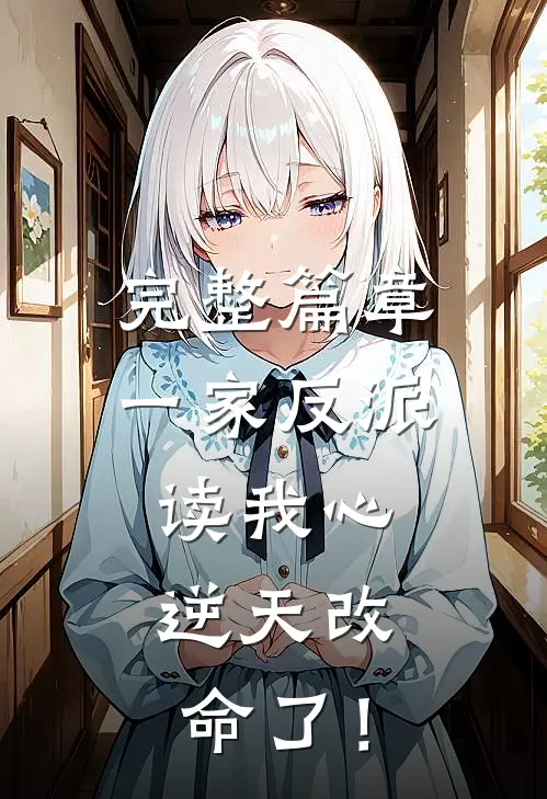完整篇章一家反派读我心，逆天改命了！