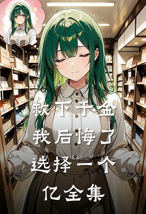 救下千金，我后悔了，选择一个亿 全集