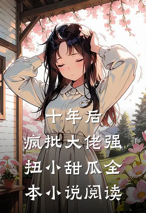 十年后，疯批大佬强扭小甜瓜全本小说阅读
