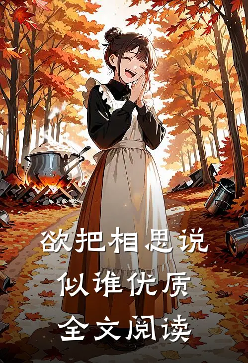 欲把相思说似谁优质全文阅读