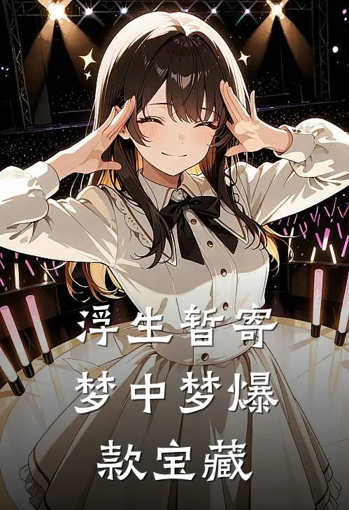 浮生暂寄梦中梦爆款宝藏