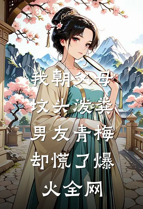 我朝父母坟头泼粪，男友青梅却慌了爆火全网