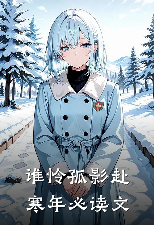 谁怜孤影赴寒年必读文