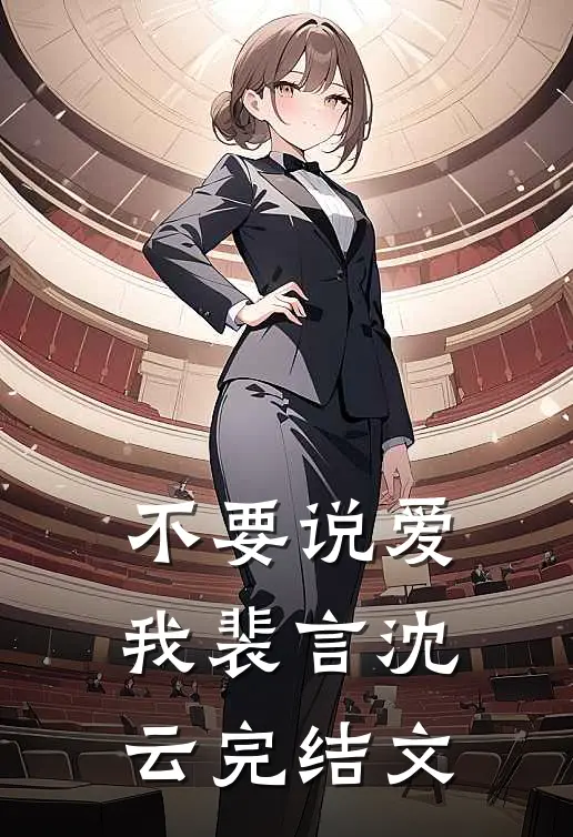 不要说爱我裴言沈云完结文