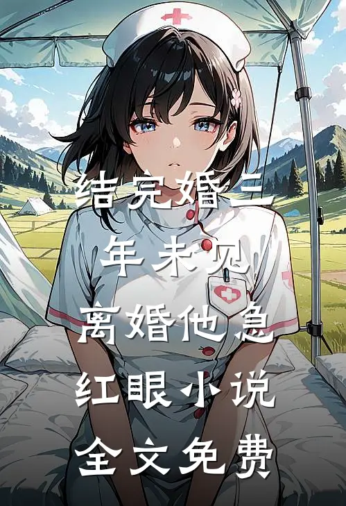 结完婚三年未见，离婚他急红眼小说全文免费