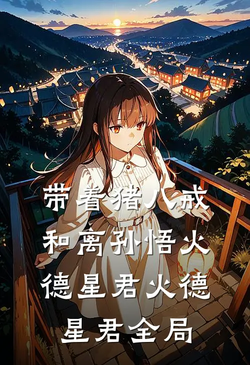 带着猪八戒和离孙悟火德星君火德星君全局