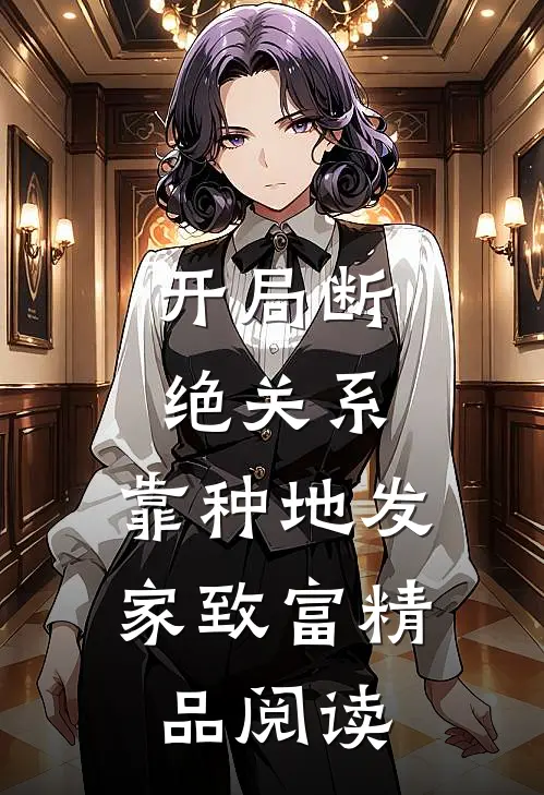 开局断绝关系，靠种地发家致富精品阅读