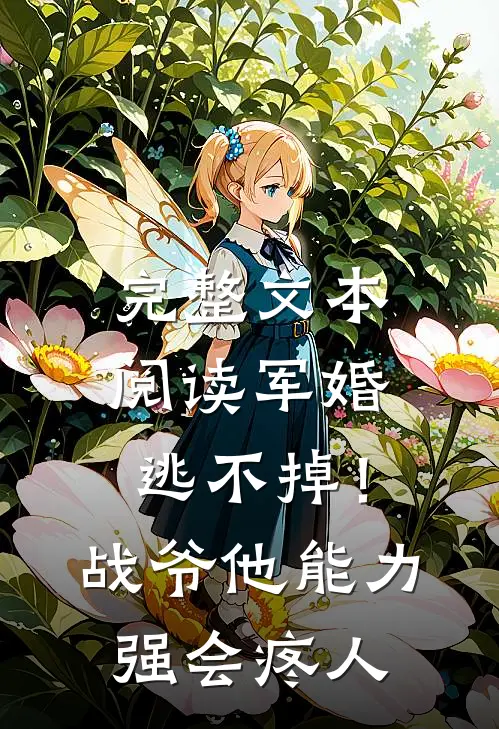 完整文本阅读军婚逃不掉！战爷他能力强会疼人