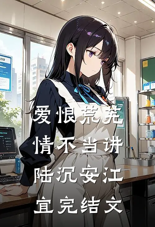 爱恨荒芜，情不当讲陆沉安江宜完结文