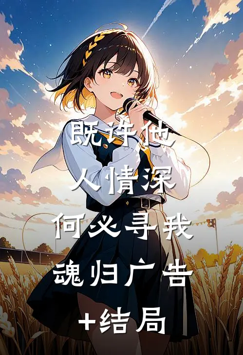 既许他人情深，何必寻我魂归广告+结局