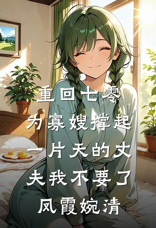 重回七零，为寡嫂撑起一片天的丈夫我不要了凤霞婉清
