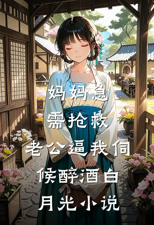 妈妈急需抢救，老公逼我伺候醉酒白月光小说