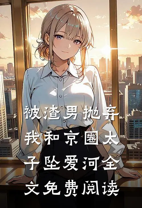 被渣男抛弃，我和京圈太子坠爱河全文免费阅读
