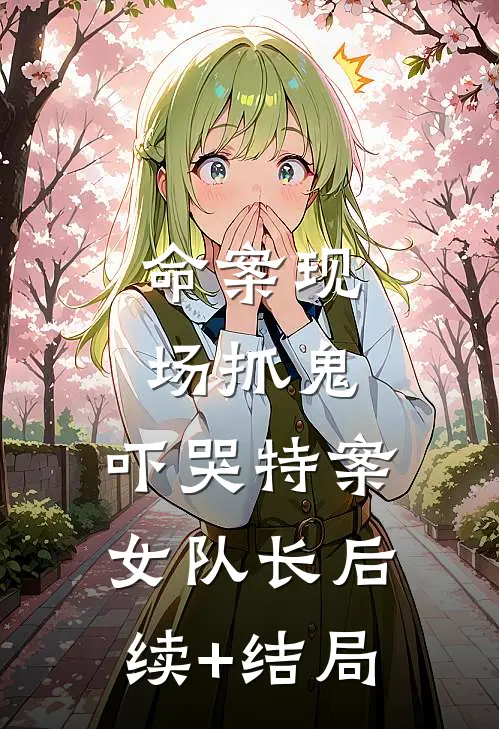 命案现场抓鬼，吓哭特案女队长后续+结局
