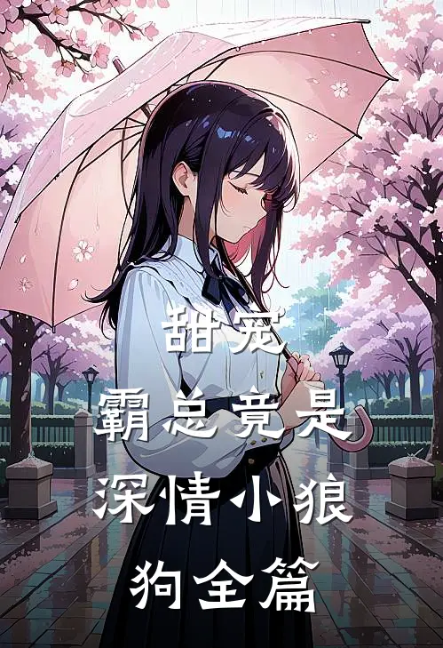 甜宠：霸总竟是深情小狼狗全篇