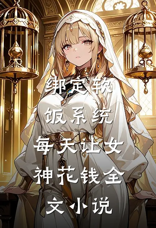 绑定软饭系统，每天让女神花钱全文小说