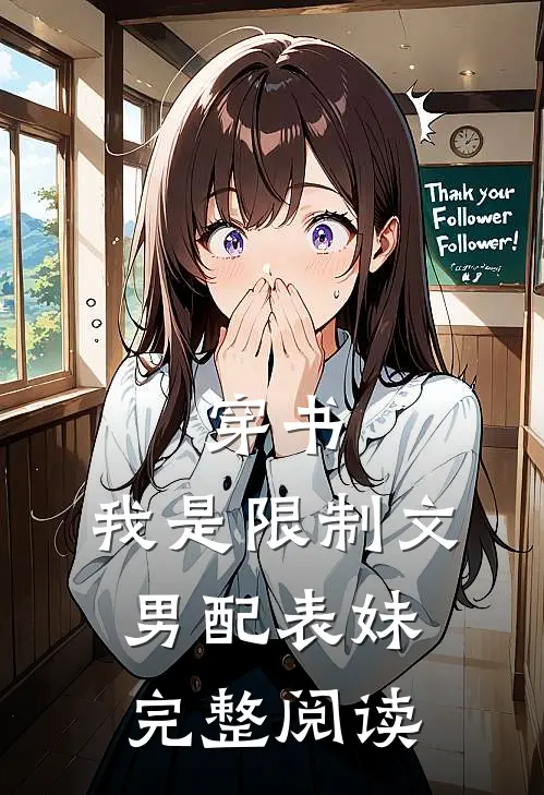穿书，我是限制文男配表妹完整阅读