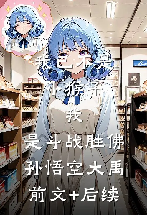 我已不是小猴子，我，是斗战胜佛孙悟空大禹前文+后续
