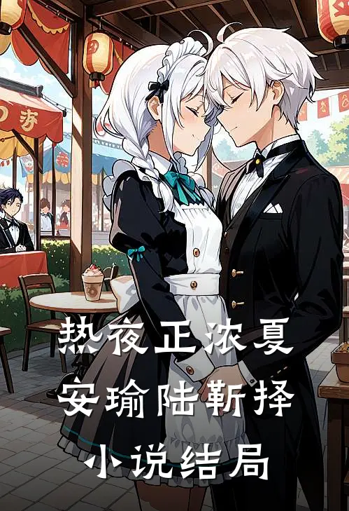 热夜正浓夏安瑜陆靳择小说结局