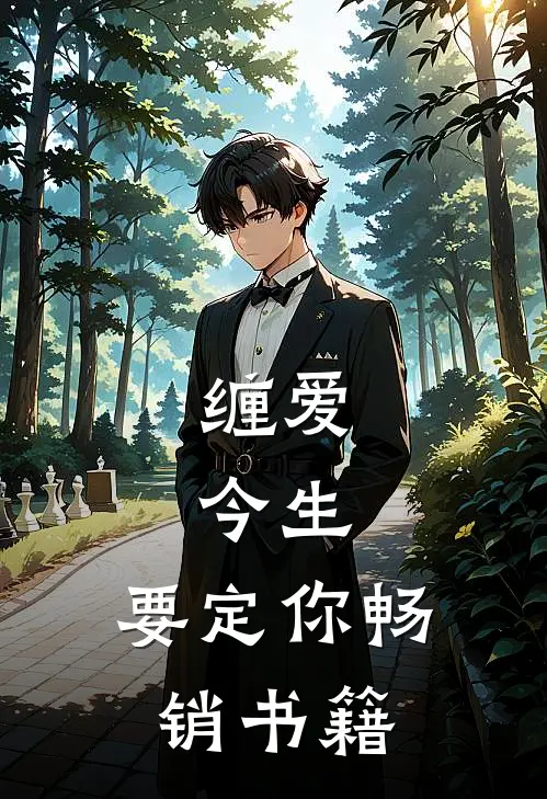 缠爱：今生，要定你畅销书籍