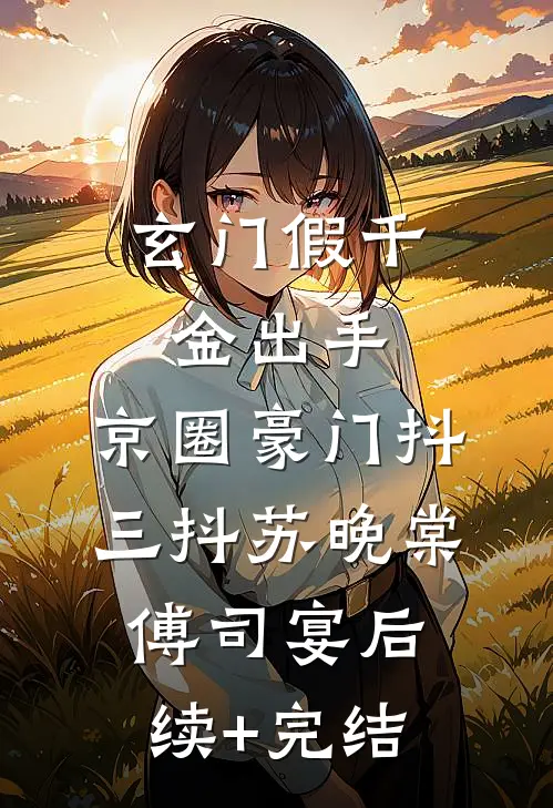 玄门假千金出手，京圈豪门抖三抖苏晚棠傅司宴后续+完结