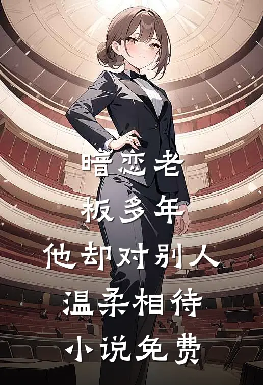 暗恋老板多年，他却对别人温柔相待小说免费