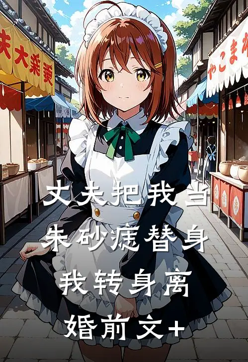 丈夫把我当朱砂痣替身，我转身离婚前文+