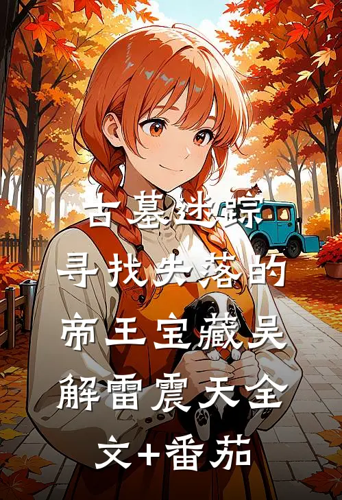 古墓迷踪：寻找失落的帝王宝藏吴解雷震天全文+番茄
