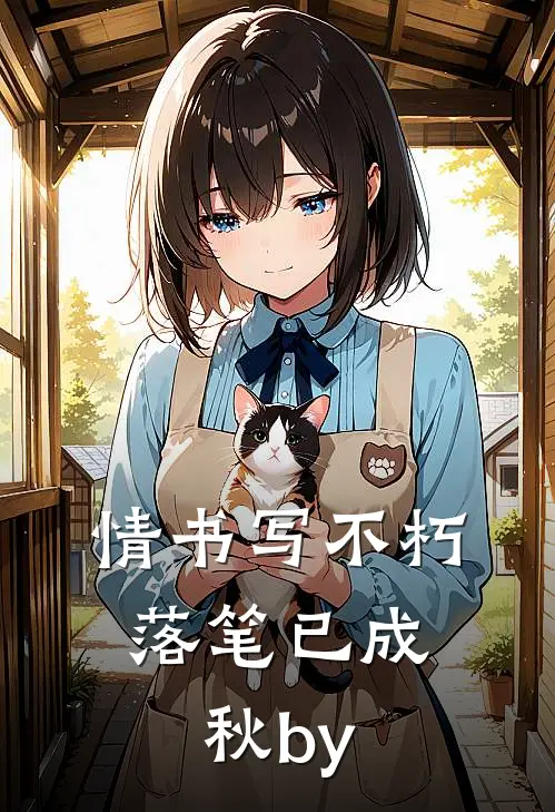 情书写不朽，落笔已成秋by