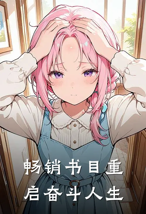畅销书目重启奋斗人生