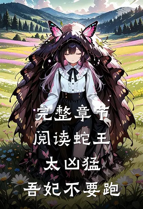 完整章节阅读蛇王太凶猛：吾妃不要跑