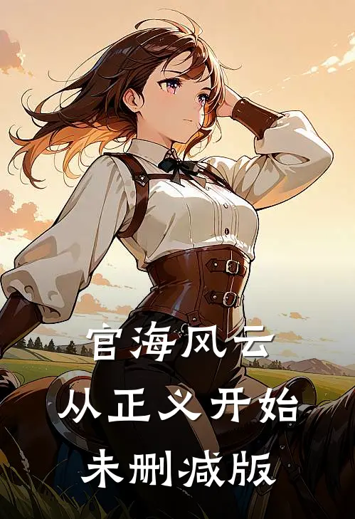 官海风云：从正义开始未删减版
