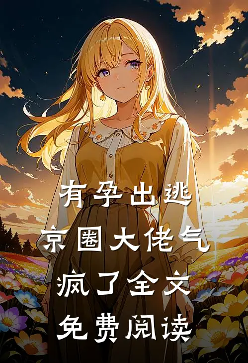 有孕出逃，京圈大佬气疯了全文免费阅读