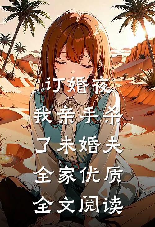 订婚夜，我亲手杀了未婚夫全家优质全文阅读
