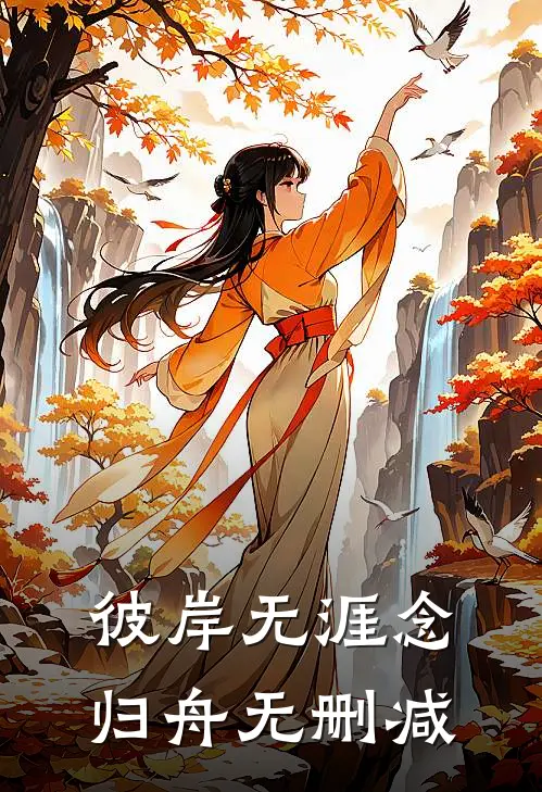 彼岸无涯念归舟无删减