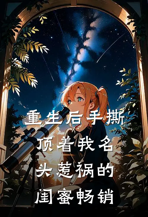 重生后手撕顶着我名头惹祸的闺蜜畅销
