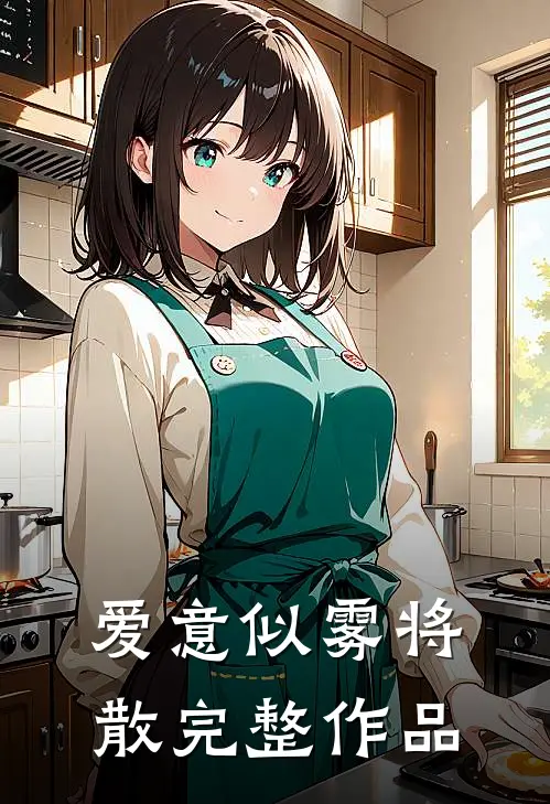 爱意似雾将散完整作品