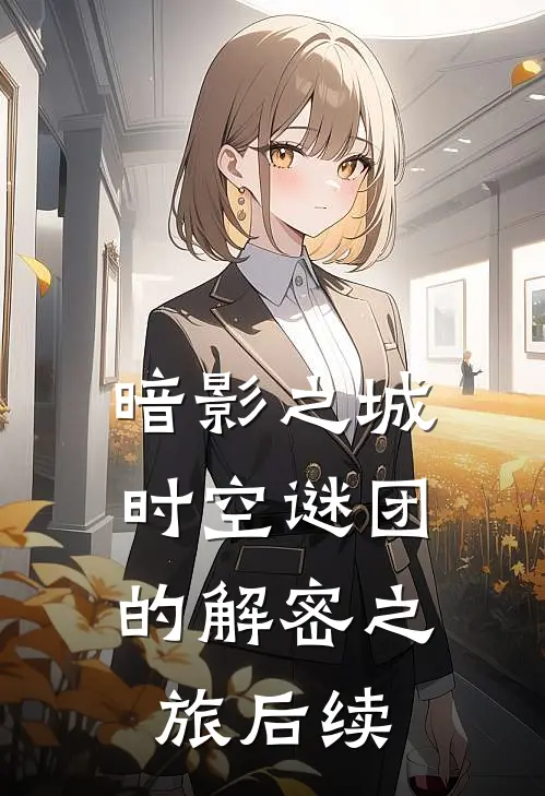 暗影之城:时空谜团的解密之旅后续