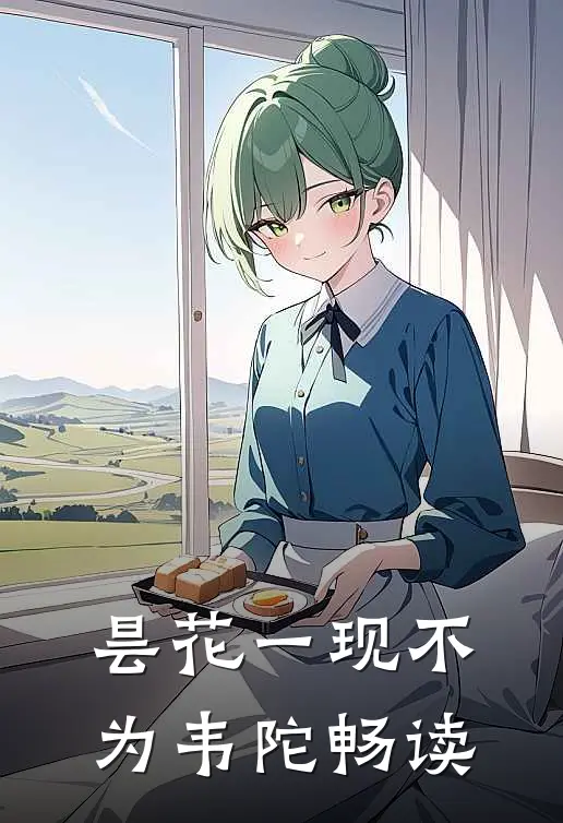 昙花一现不为韦陀畅读