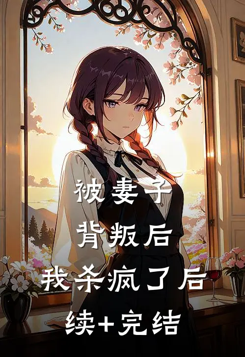 被妻子背叛后，我杀疯了后续+完结