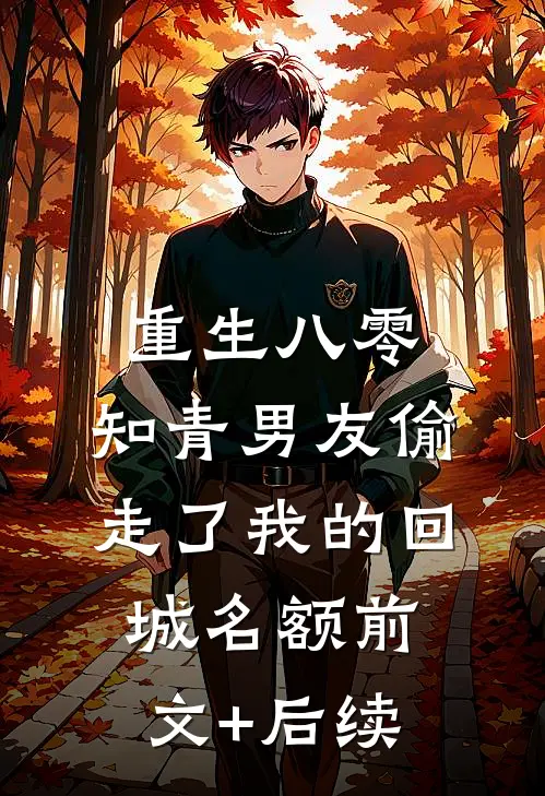 重生八零，知青男友偷走了我的回城名额前文+后续