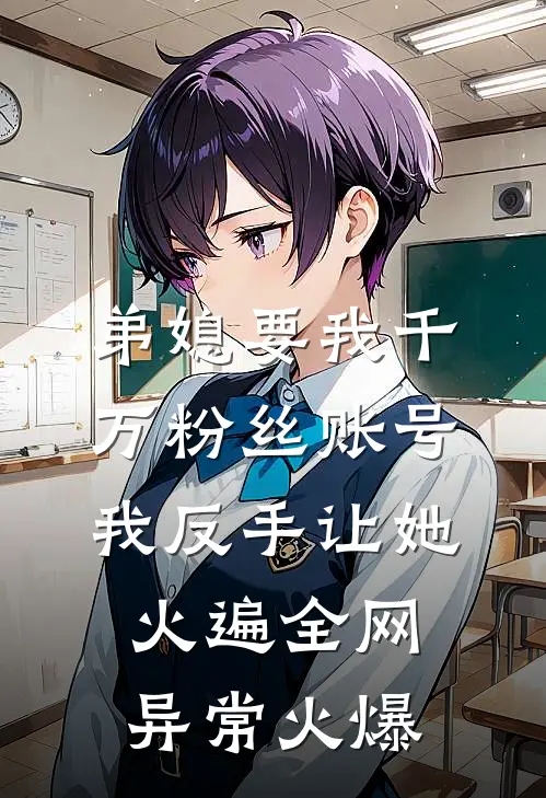 弟媳要我千万粉丝账号，我反手让她火遍全网异常火爆