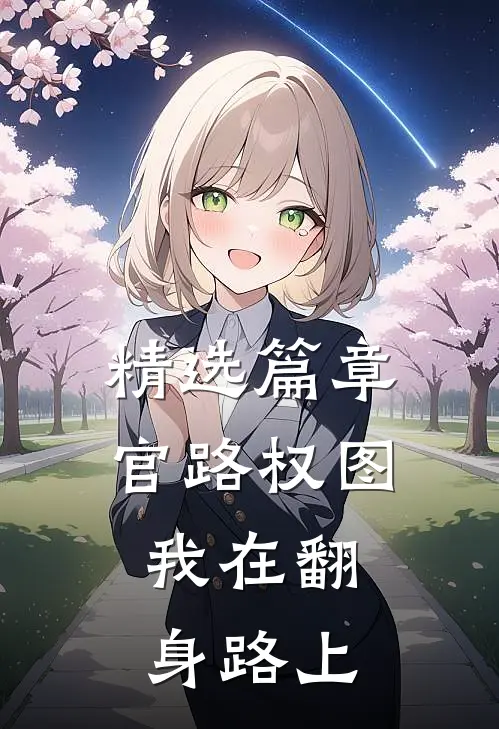 精选篇章官路权图：我在翻身路上